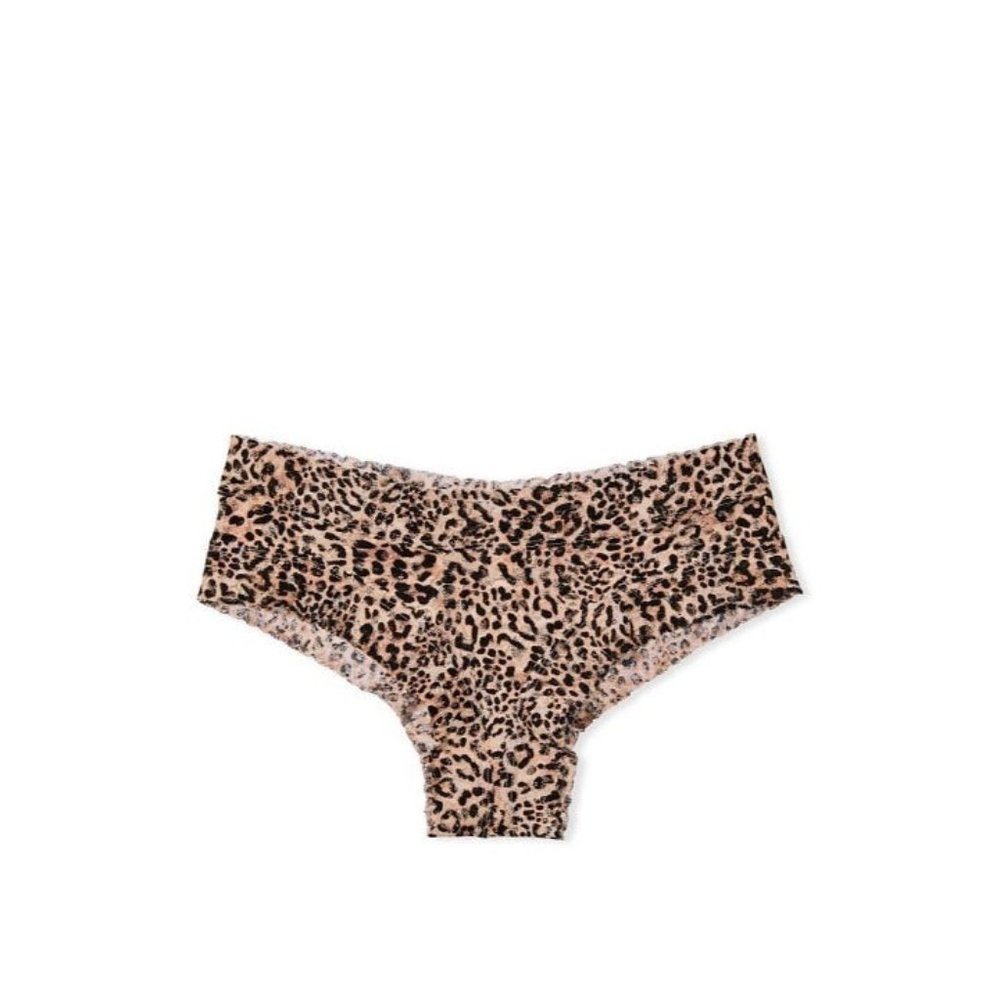 For bundles only Floral Lace Cheeky Panty Victoria's Secret